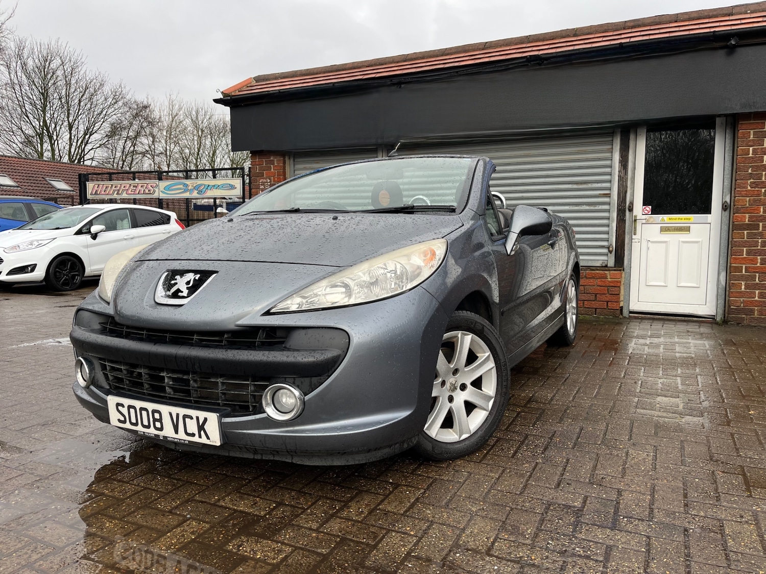 Used Peugeot 207 2008 for sale - 77409957: Photo 18
