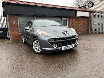 2008 (08) - Sport 1.6 2dr