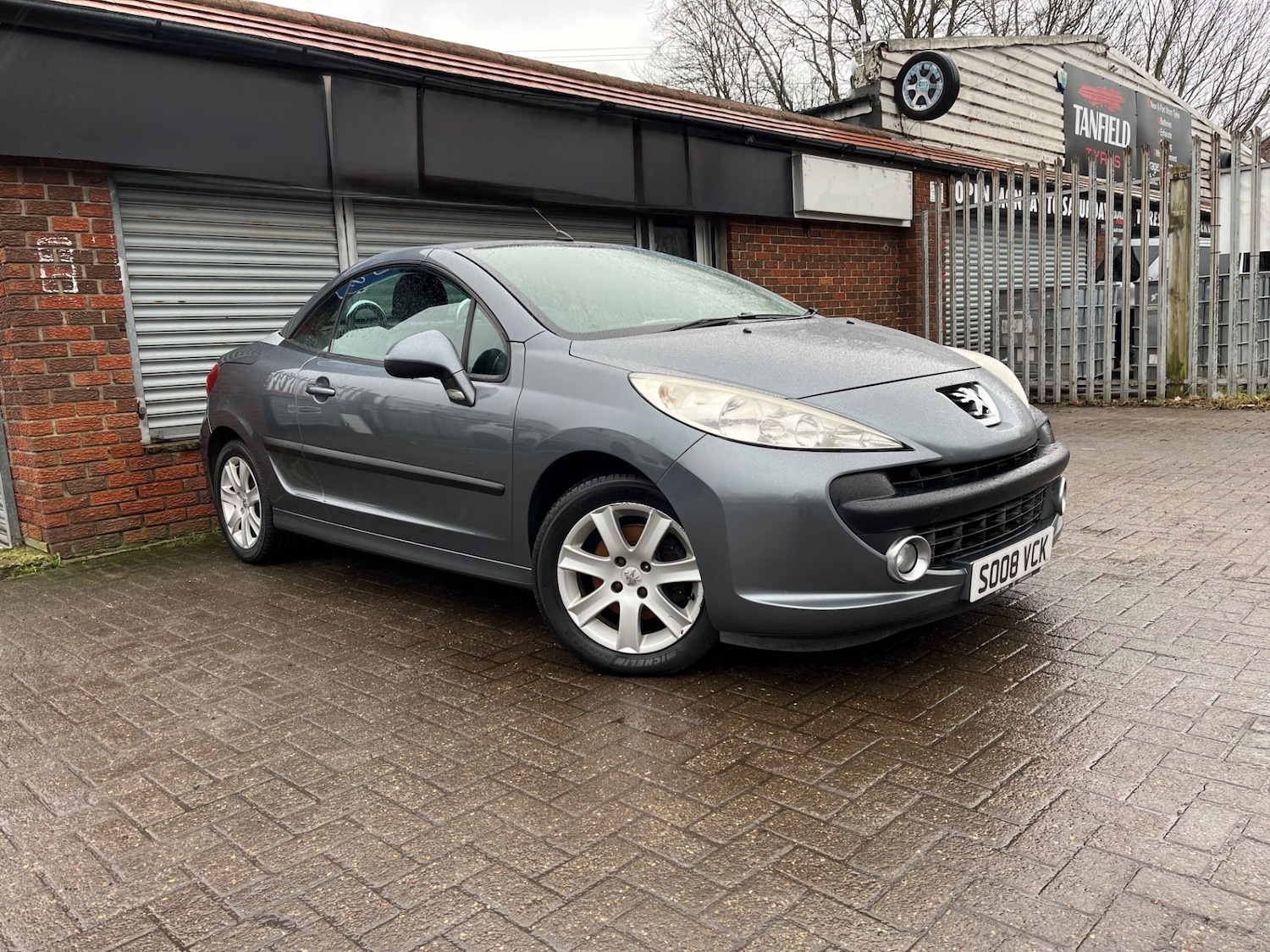 Used Peugeot 207 2008 for sale - 77409957: Photo 2