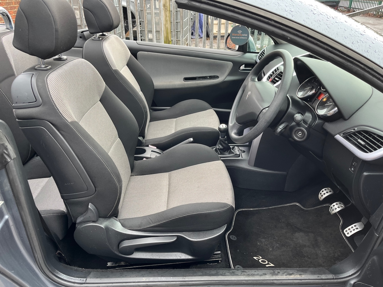 Used Peugeot 207 2008 for sale - 77409957: Photo 20