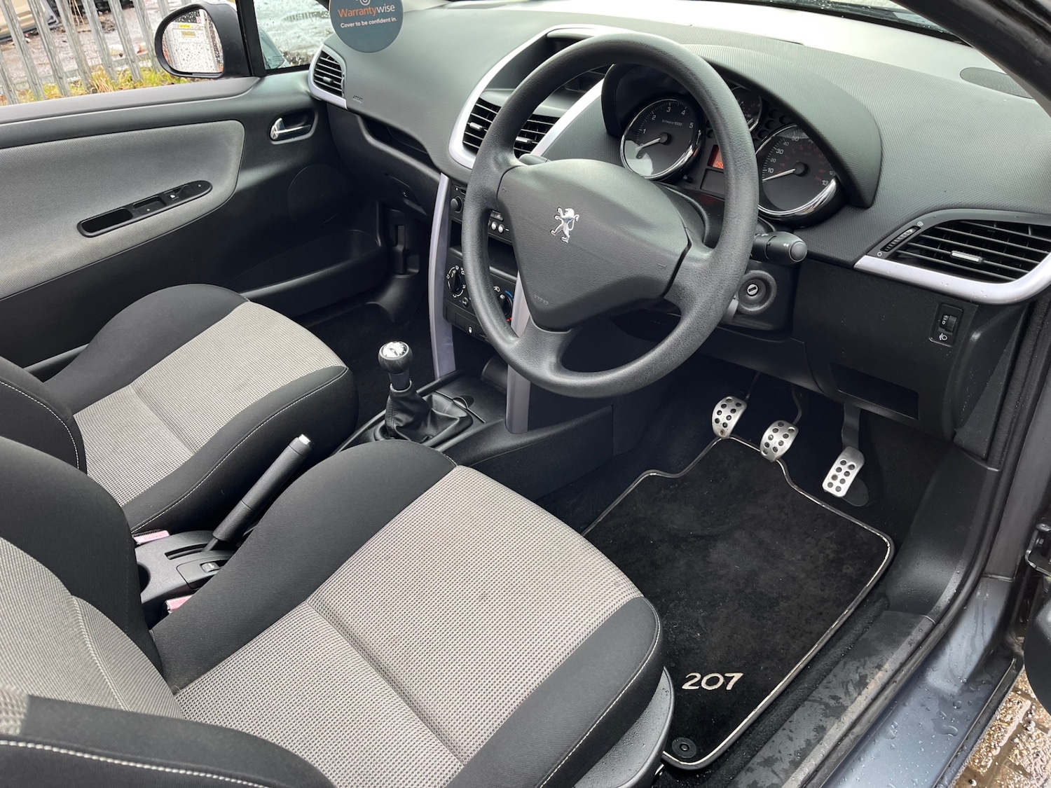 Used Peugeot 207 2008 for sale - 77409957: Photo 21