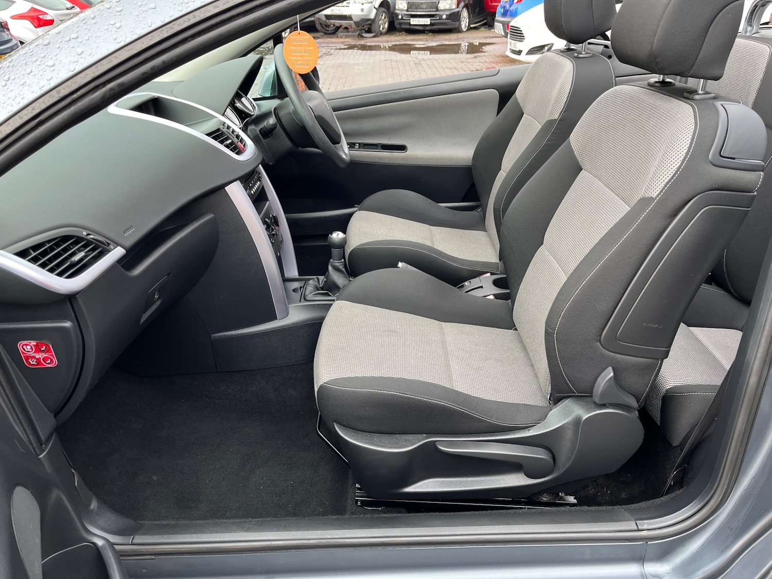 Used Peugeot 207 2008 for sale - 77409957: Photo 22