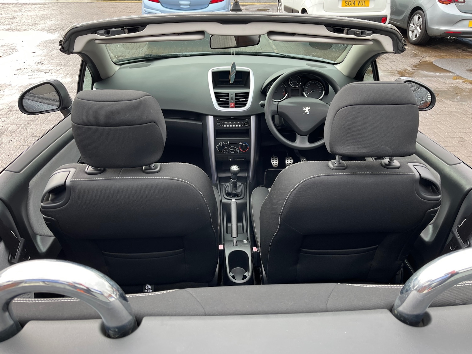 Used Peugeot 207 2008 for sale - 77409957: Photo 28