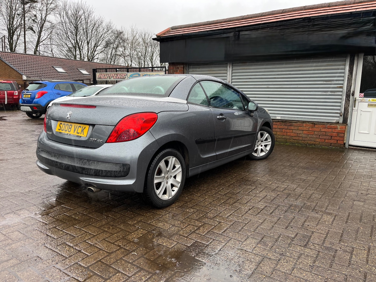 Used Peugeot 207 2008 for sale - 77409957: Photo 4