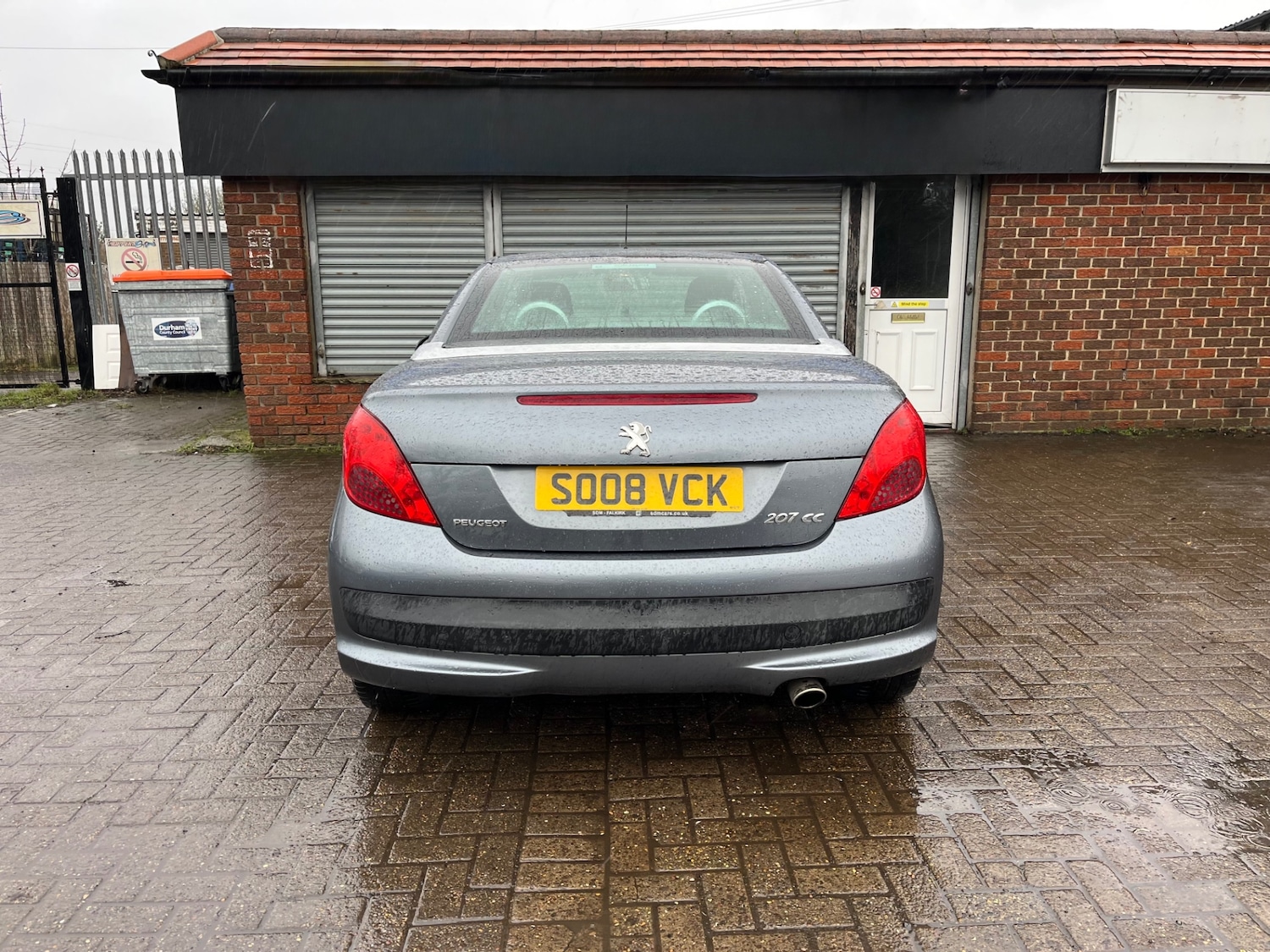 Used Peugeot 207 2008 for sale - 77409957: Photo 5