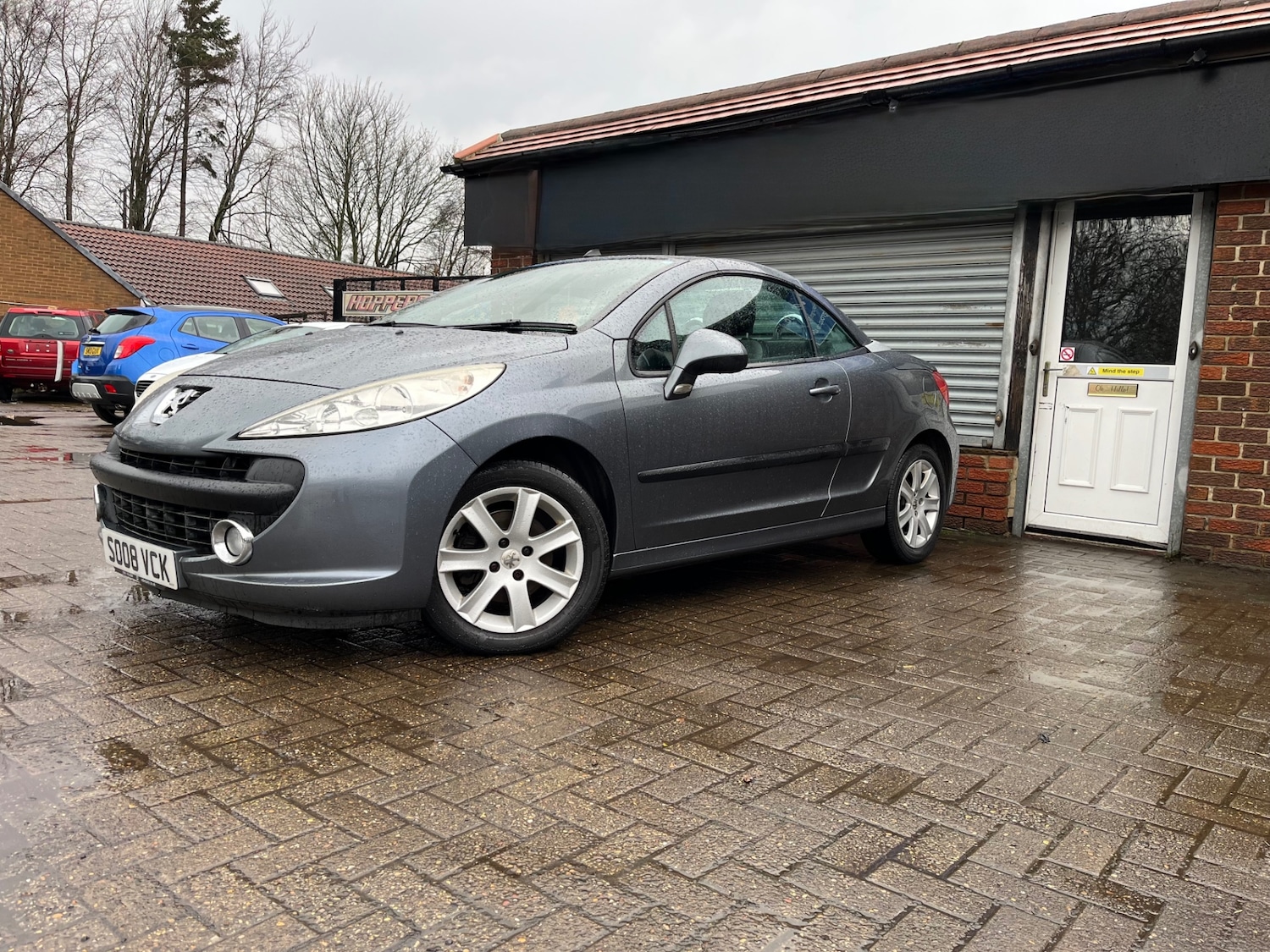 Used Peugeot 207 2008 for sale - 77409957: Photo 8