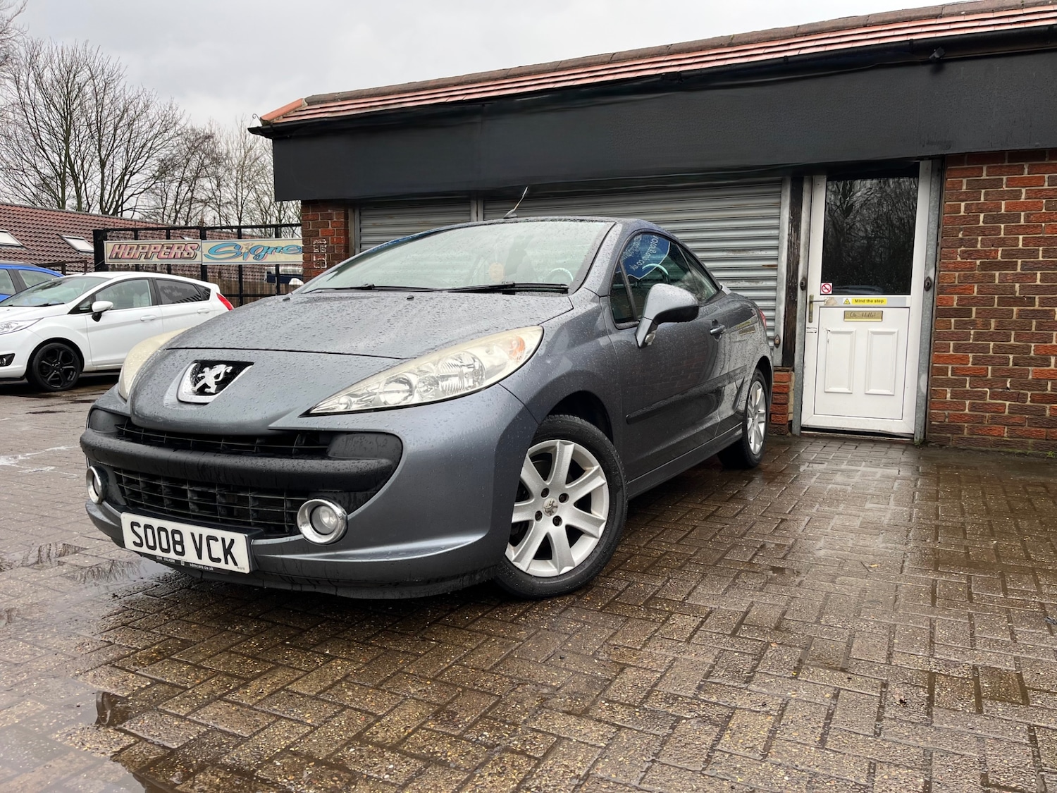 Used Peugeot 207 2008 for sale - 77409957: Photo 9