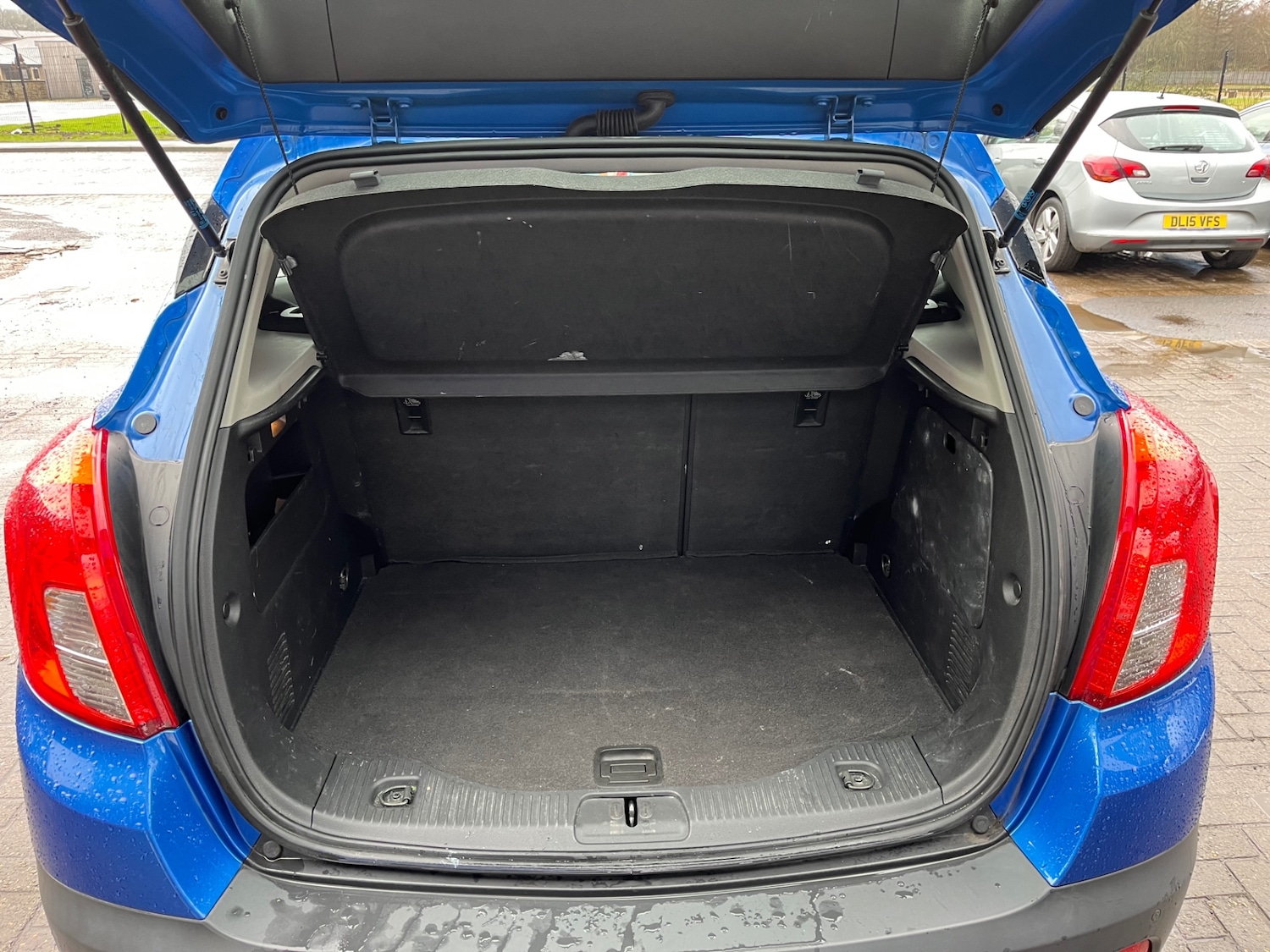 Used Vauxhall Mokka 2013 for sale - 77410296: Photo 10