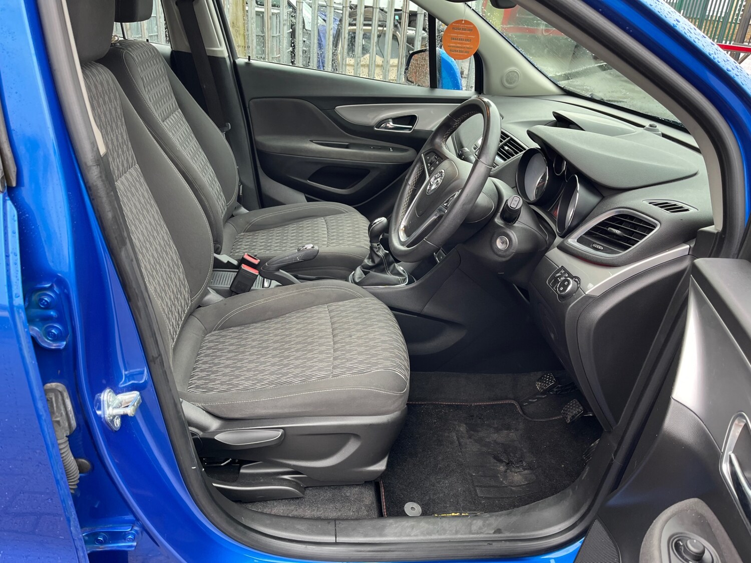 Used Vauxhall Mokka 2013 for sale - 77410296: Photo 11