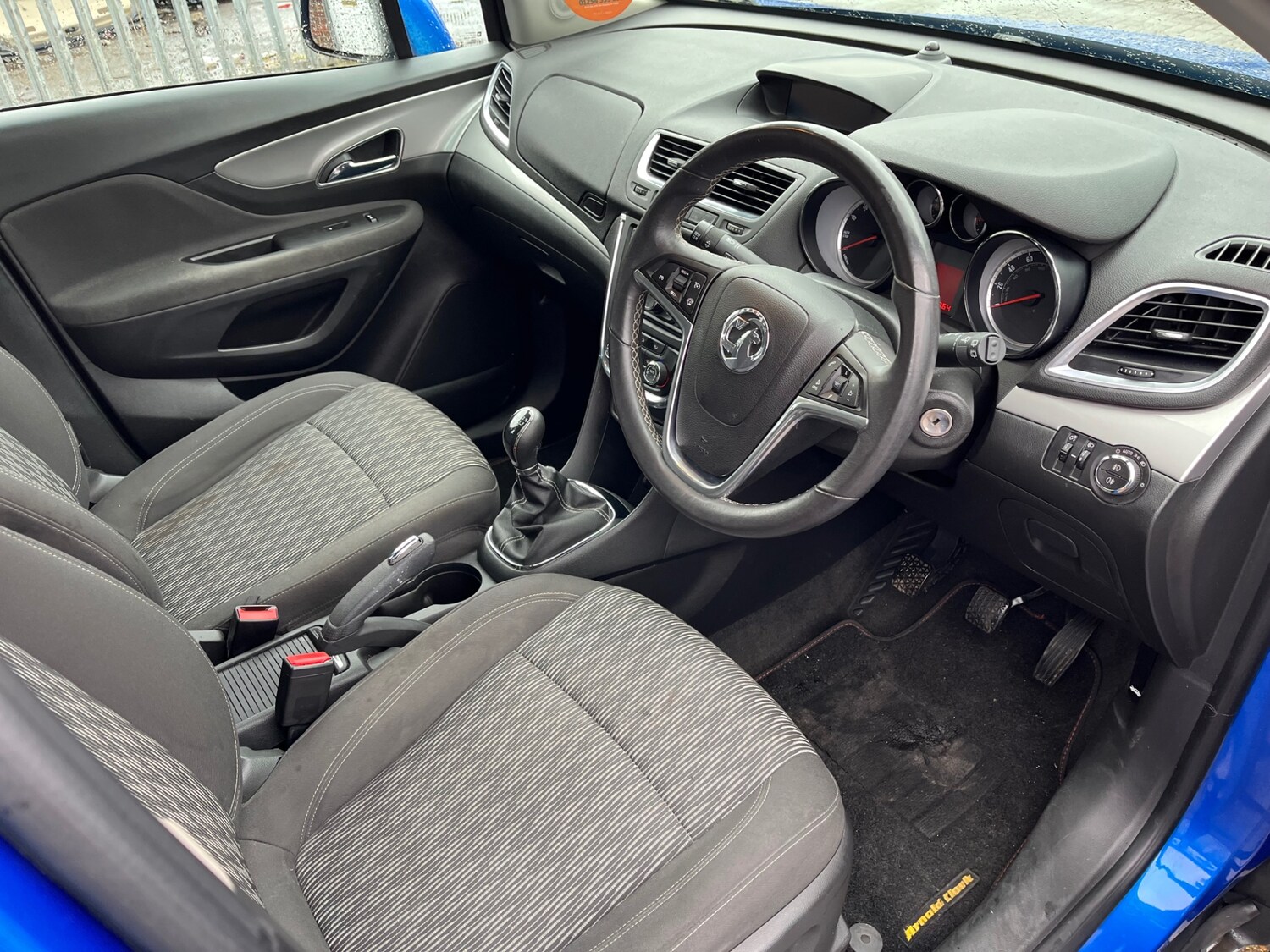 Used Vauxhall Mokka 2013 for sale - 77410296: Photo 12