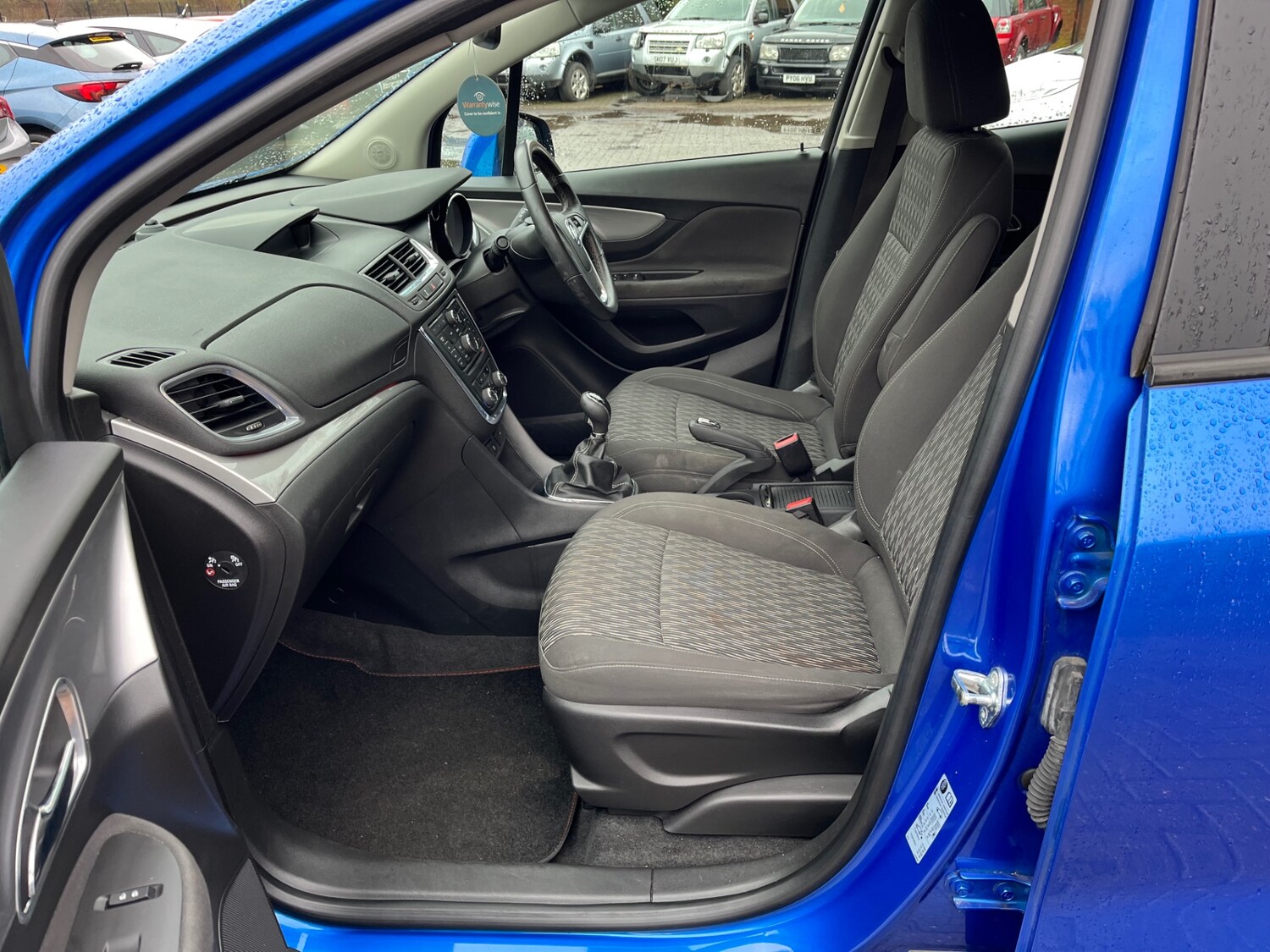 Used Vauxhall Mokka 2013 for sale - 77410296: Photo 13