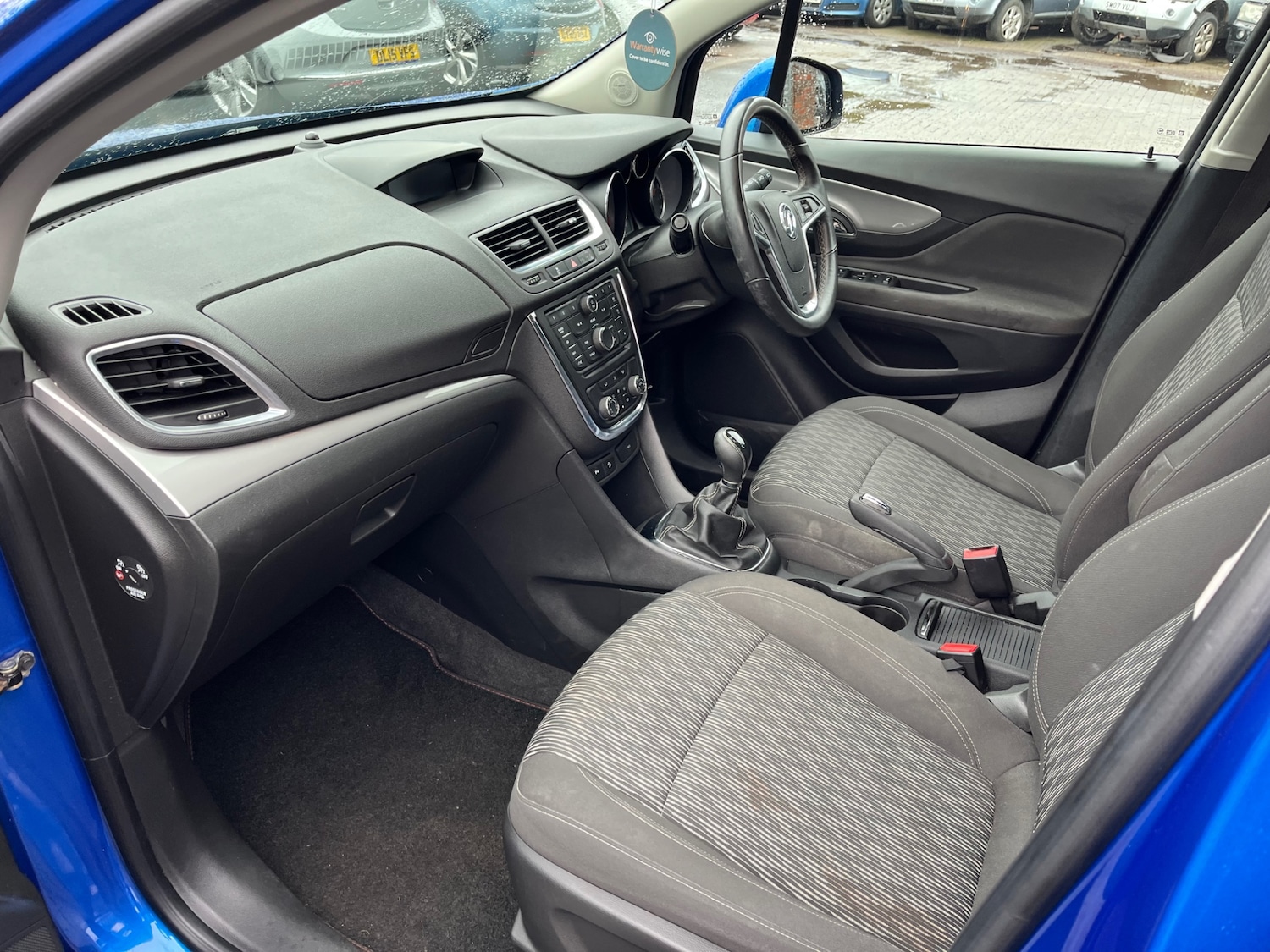 Used Vauxhall Mokka 2013 for sale - 77410296: Photo 14