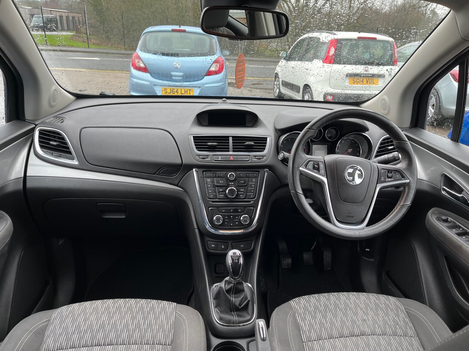 Used Vauxhall Mokka 2013 for sale - 77410296: Photo 18