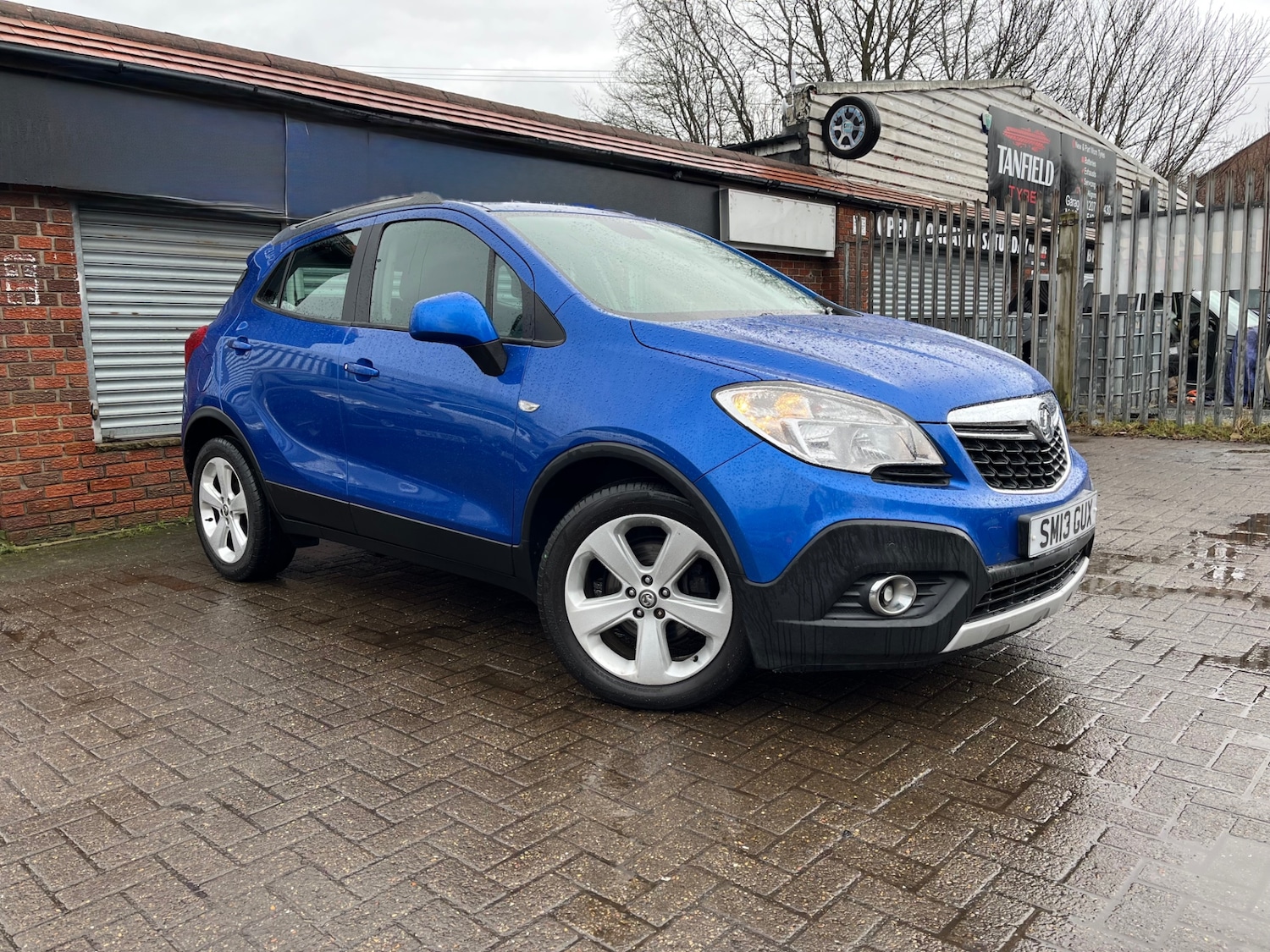 Used Vauxhall Mokka 2013 for sale - 77410296: Photo 2