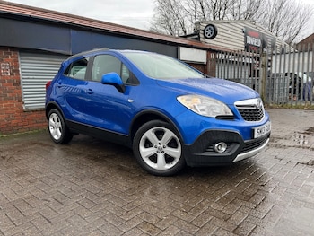 Used Vauxhall Mokka 2013 for sale - 77410296: Photo