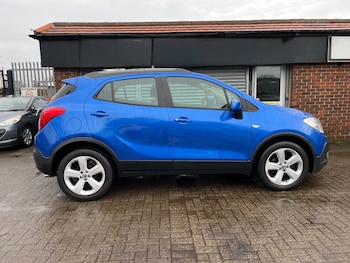 Used Vauxhall Mokka 2013 for sale - 77410296: Photo