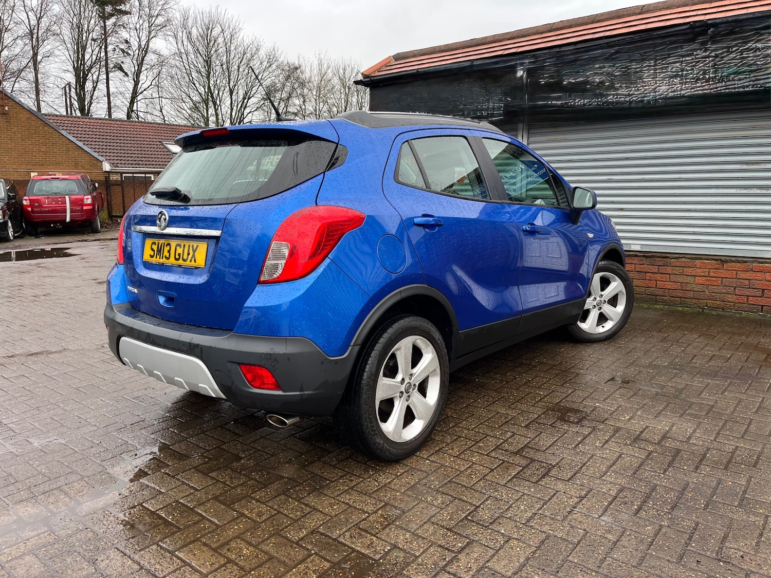 Used Vauxhall Mokka 2013 for sale - 77410296: Photo 4
