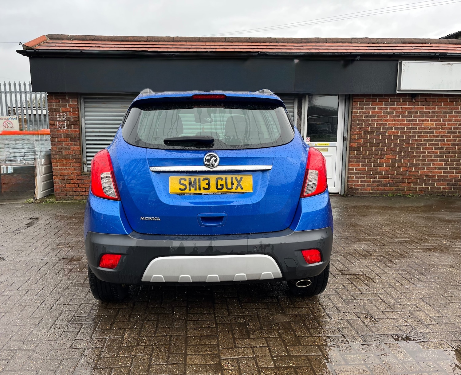 Used Vauxhall Mokka 2013 for sale - 77410296: Photo 5