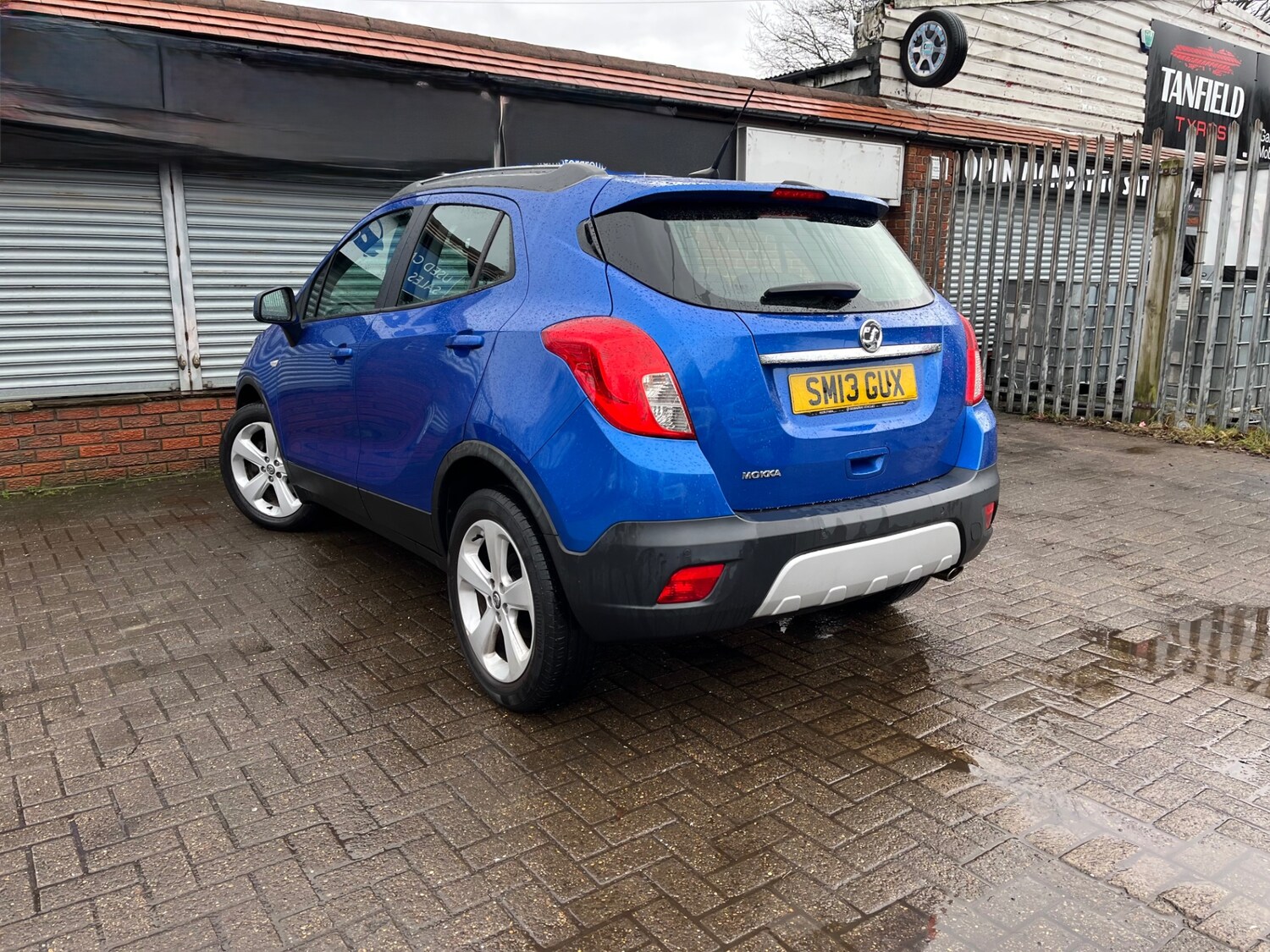 Used Vauxhall Mokka 2013 for sale - 77410296: Photo 6