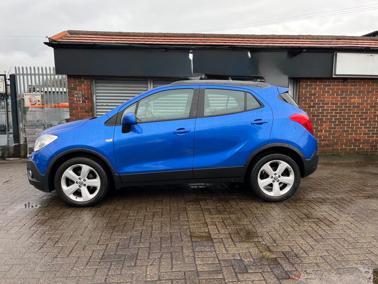 Used Vauxhall Mokka 2013 for sale - 77410296: Photo 7