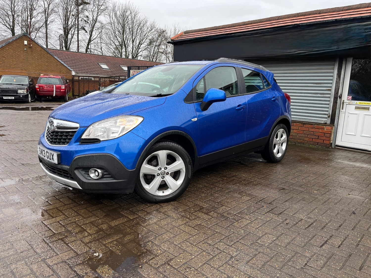 Used Vauxhall Mokka 2013 for sale - 77410296: Photo 8