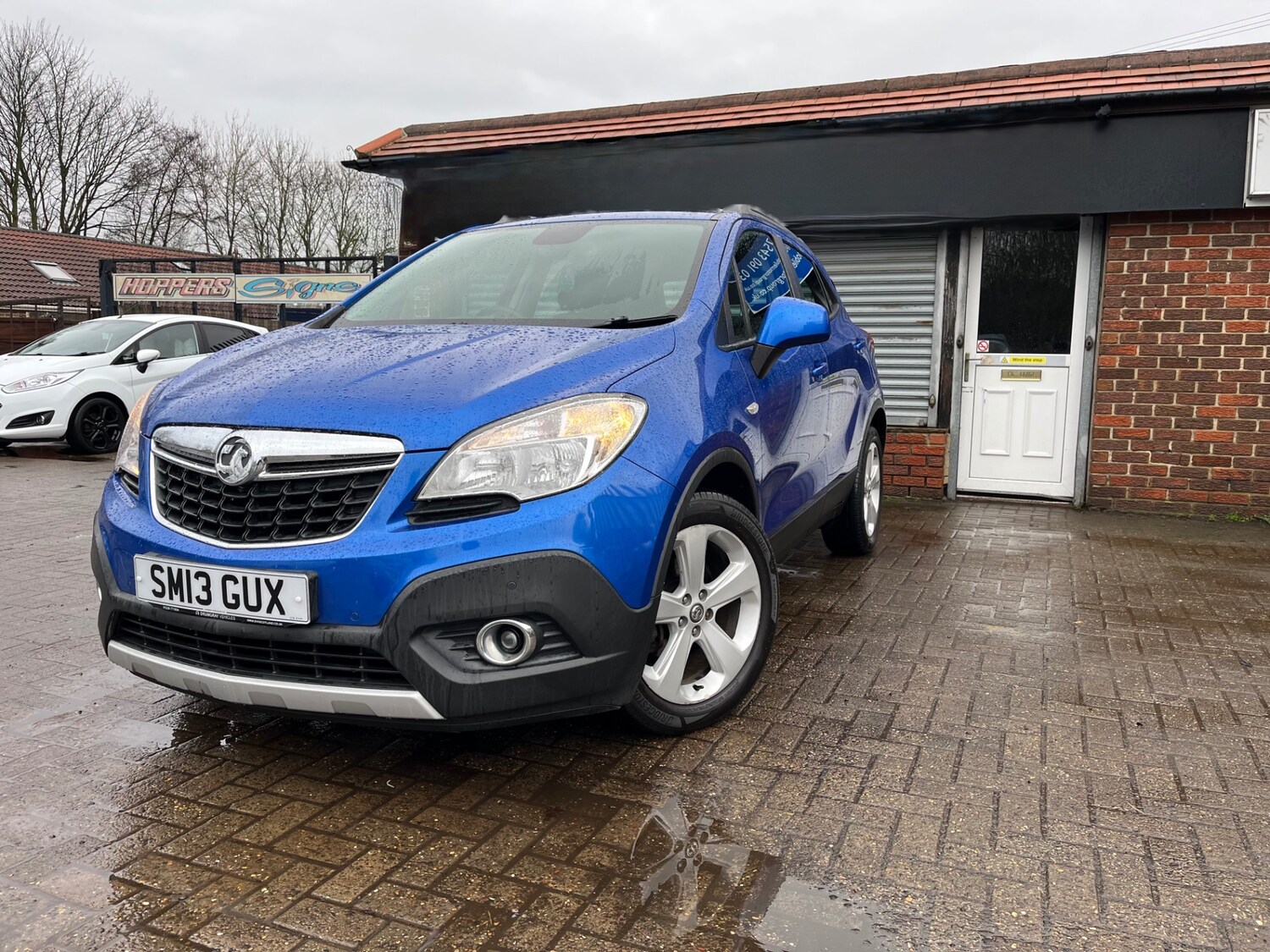Used Vauxhall Mokka 2013 for sale - 77410296: Photo 9
