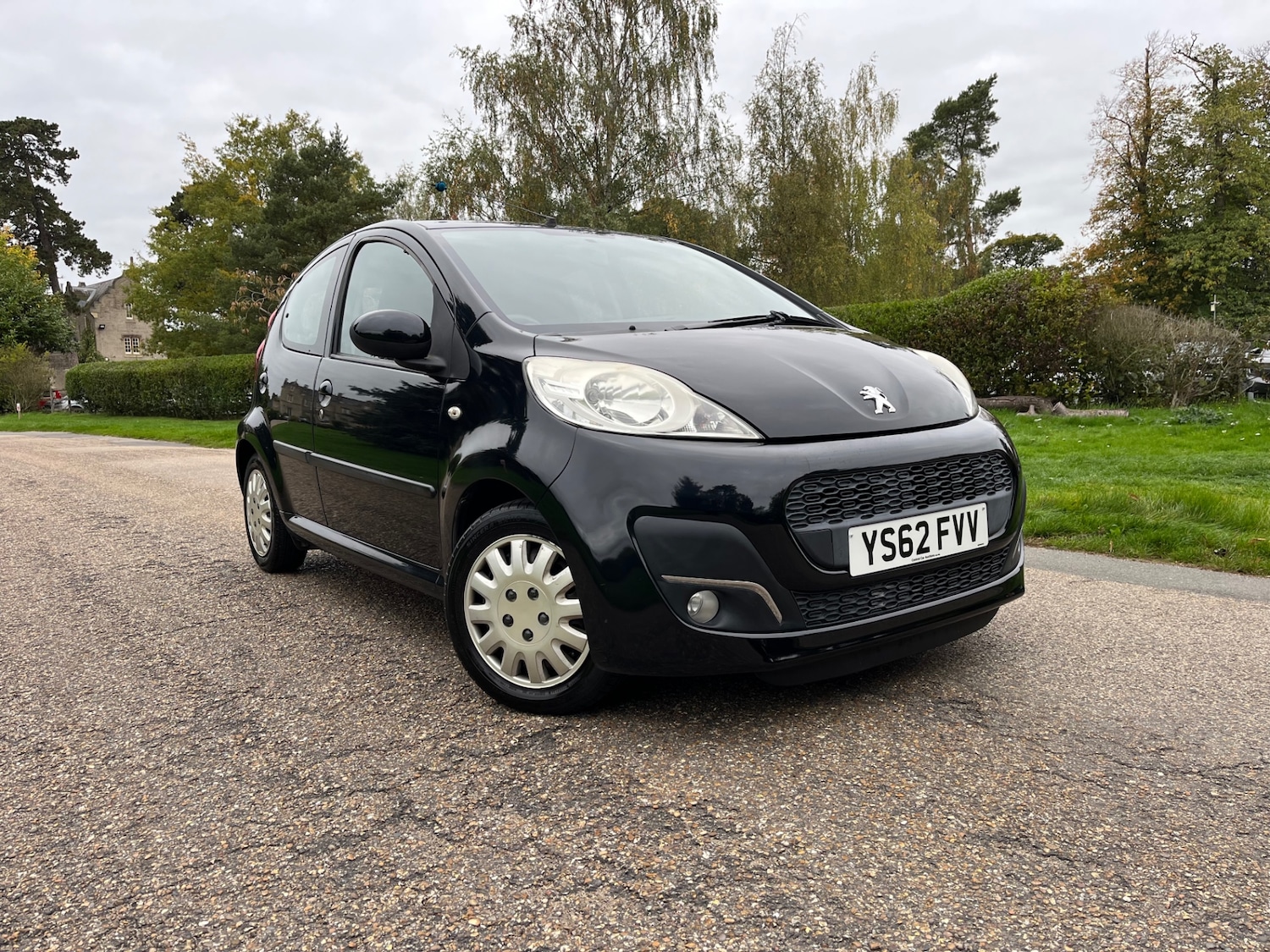 Used Peugeot 107 2013 for sale - 76304457: Photo 1