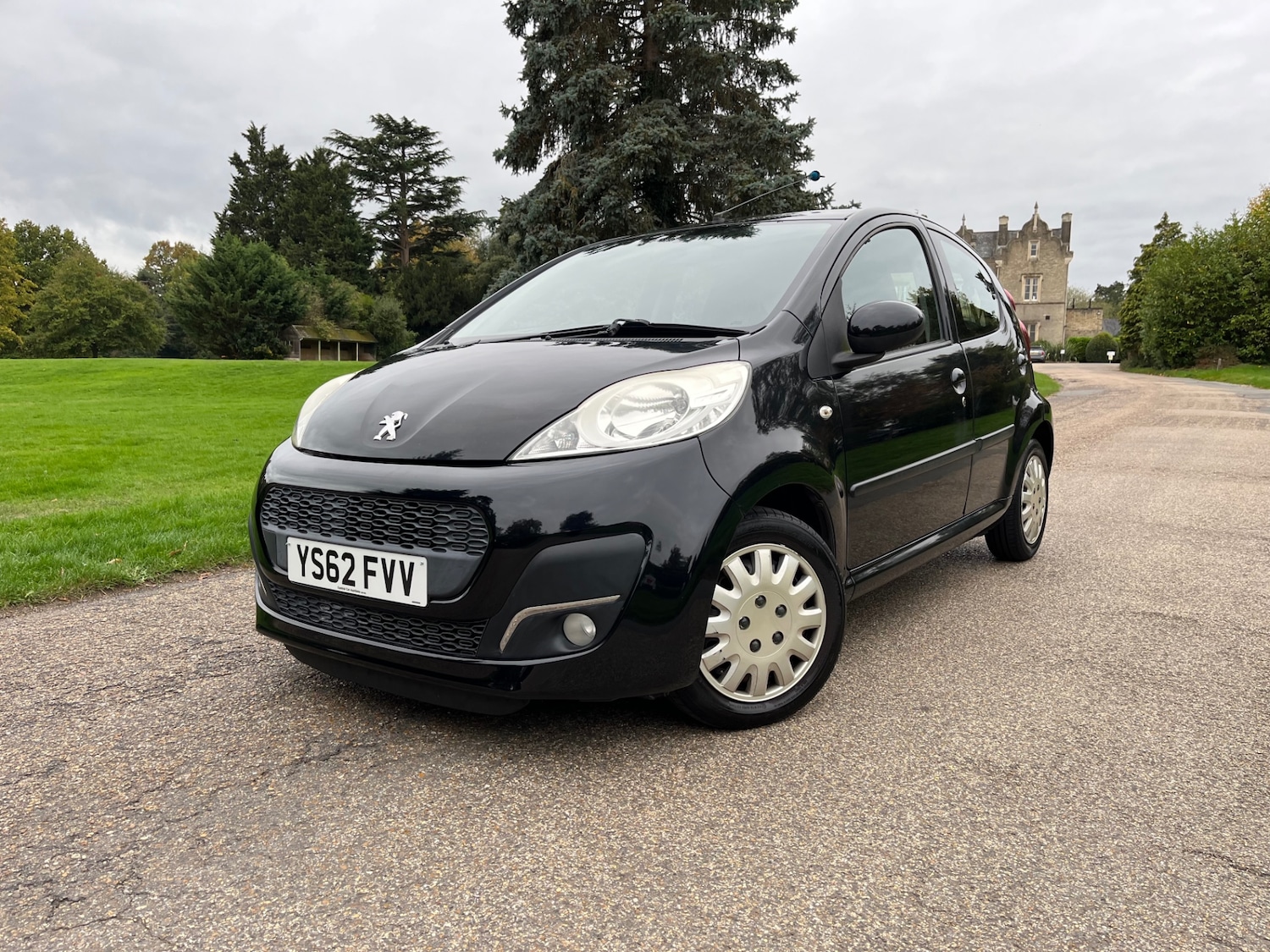Used Peugeot 107 2013 for sale - 76304457: Photo 11