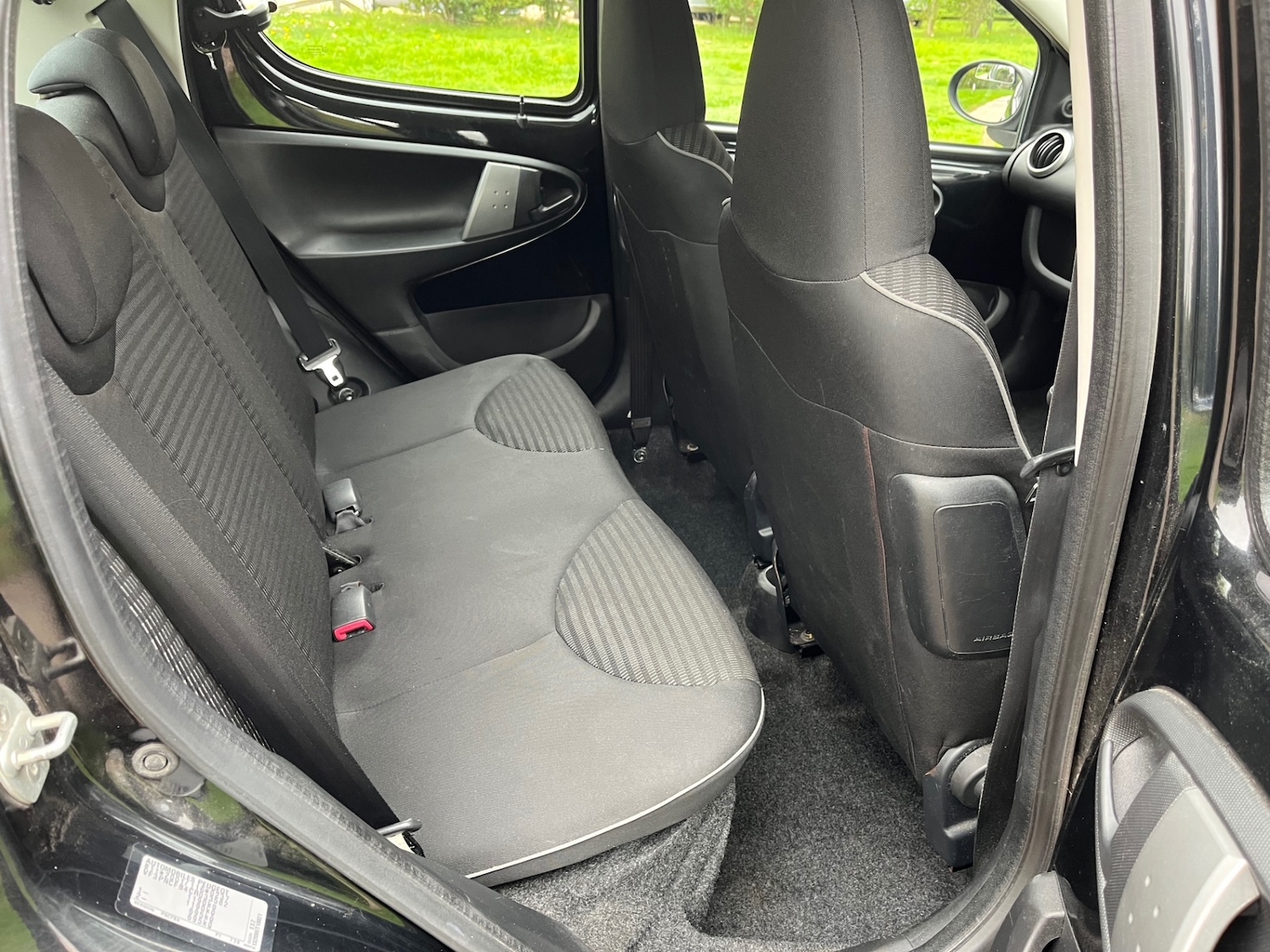 Used Peugeot 107 2013 for sale - 76304457: Photo 17