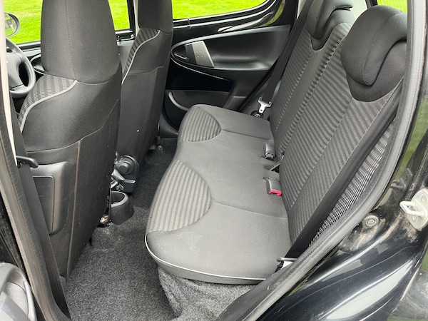Used Peugeot 107 2013 for sale - 76304457: Photo 18