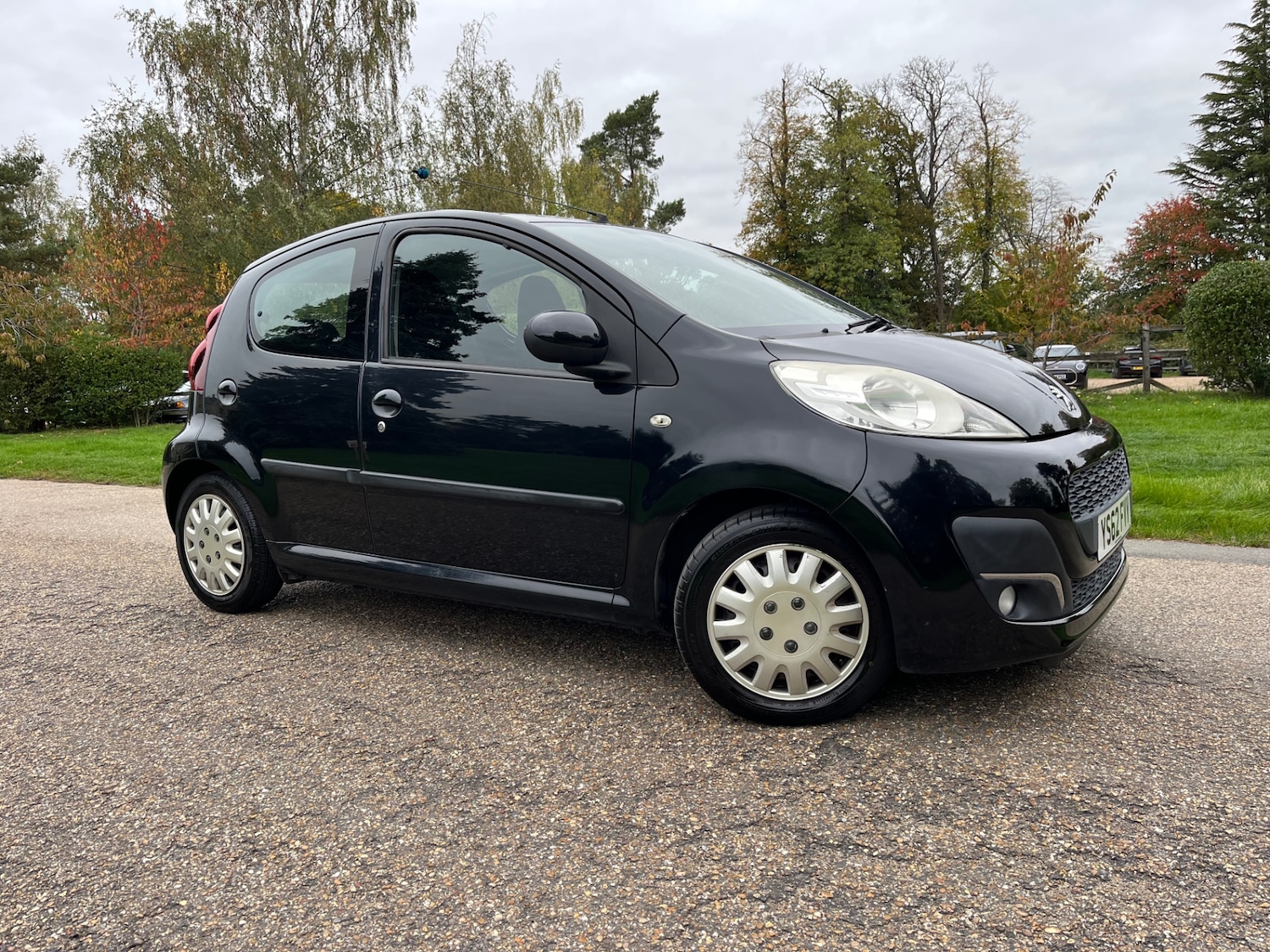 Used Peugeot 107 2013 for sale - 76304457: Photo 2