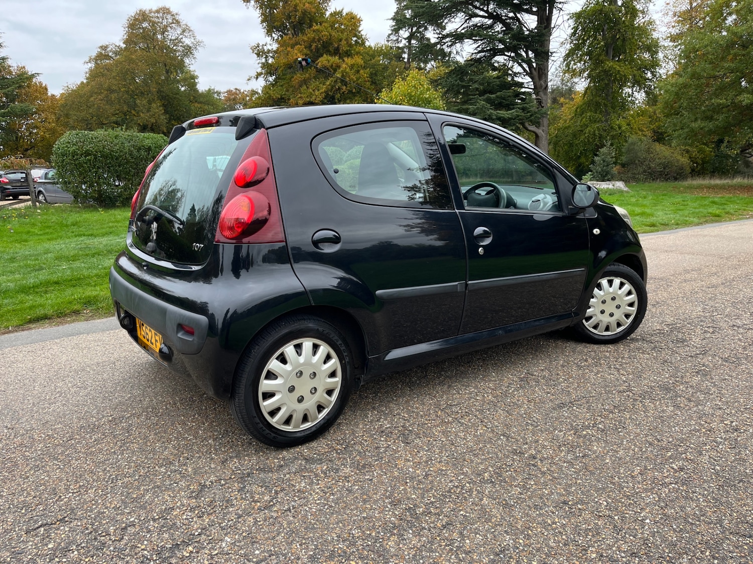 Used Peugeot 107 2013 for sale - 76304457: Photo 4