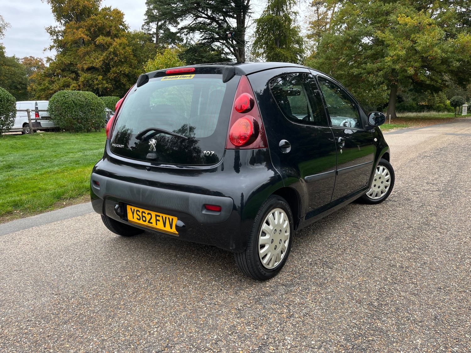 Used Peugeot 107 2013 for sale - 76304457: Photo 5