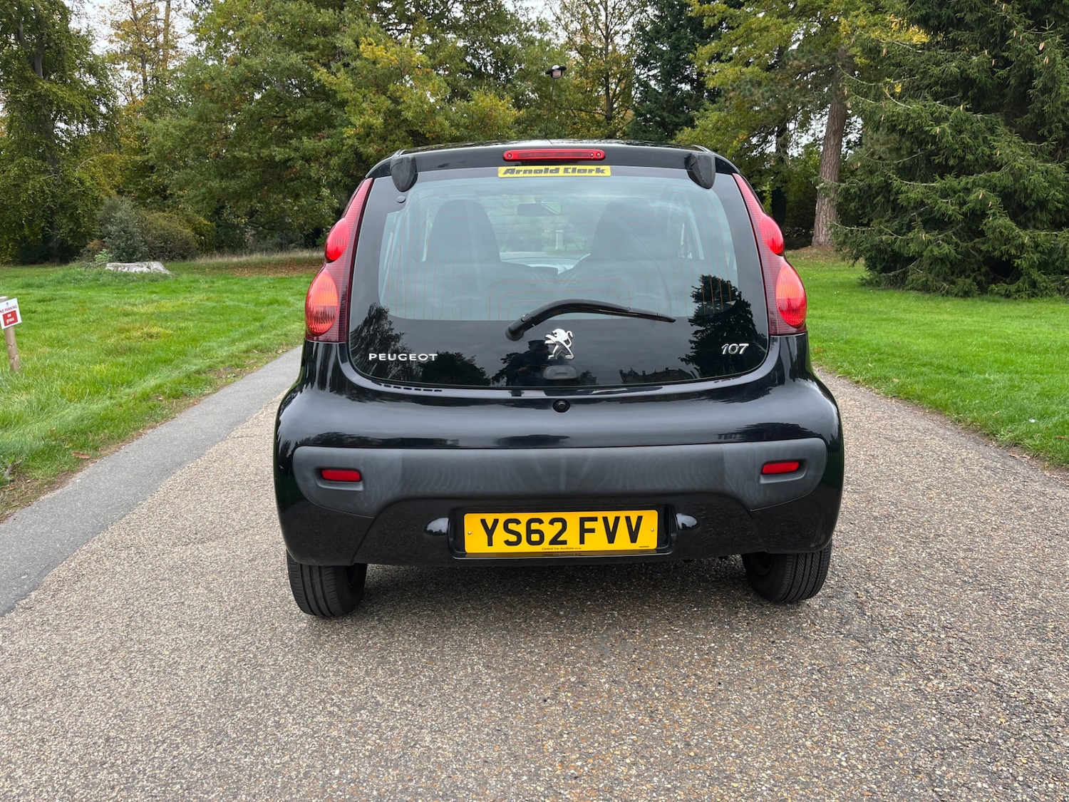 Used Peugeot 107 2013 for sale - 76304457: Photo 6