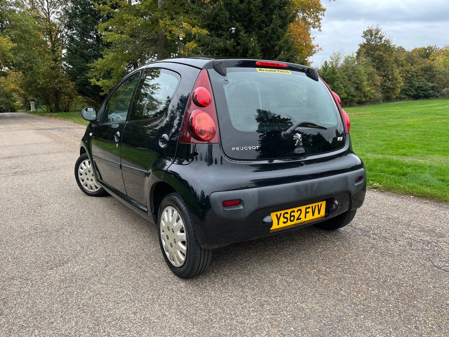 Used Peugeot 107 2013 for sale - 76304457: Photo 7