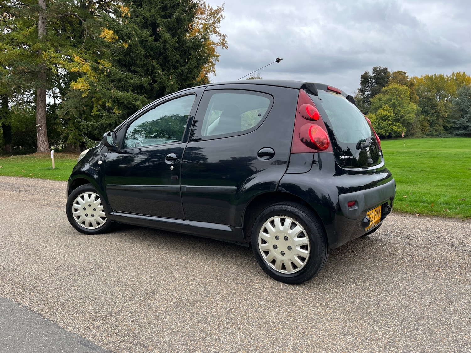 Used Peugeot 107 2013 for sale - 76304457: Photo 8