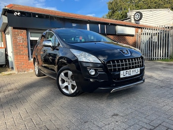 Used Peugeot 3008 2010 for sale - 79394051: Photo
