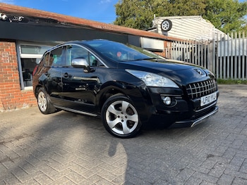 Used Peugeot 3008 2010 for sale - 79394051: Photo
