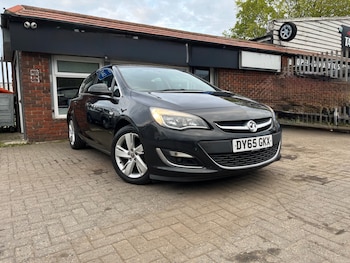 Used Vauxhall Astra 2015 for sale - 78229770: Photo