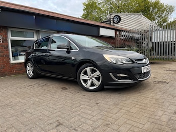 Used Vauxhall Astra 2015 for sale - 78229770: Photo