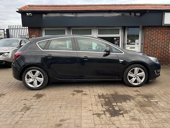 Used Vauxhall Astra 2015 for sale - 78229770: Photo