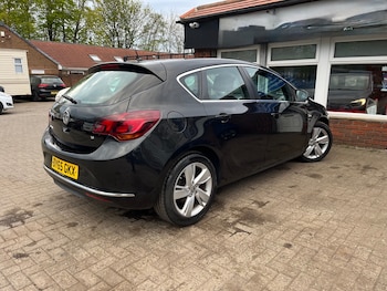 Used Vauxhall Astra 2015 for sale - 78229770: Photo