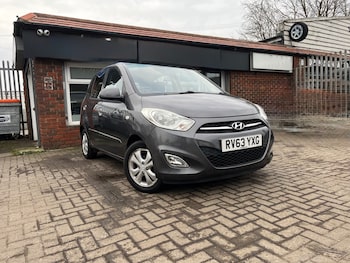 Used Hyundai i10 2013 for sale - 77906847: Photo