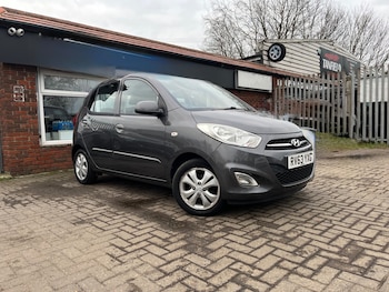 Used Hyundai i10 2013 for sale - 77906847: Photo