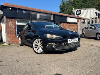 Used Volkswagen Scirocco 2012 for sale - 78646617: Photo