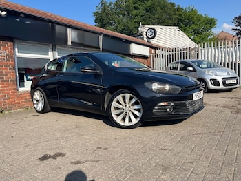 Used Volkswagen Scirocco 2012 for sale - 78646617: Photo