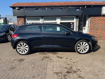 Used Volkswagen Scirocco 2012 for sale - 78646617: Photo