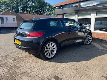 Used Volkswagen Scirocco 2012 for sale - 78646617: Photo