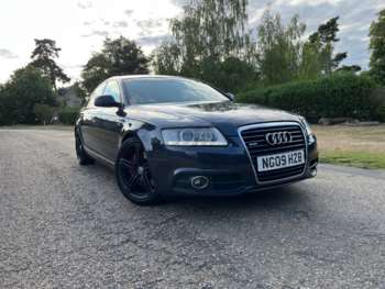 2009 (09) - S Line 3.0T TFSI V6 Quattro Tip Auto 4dr