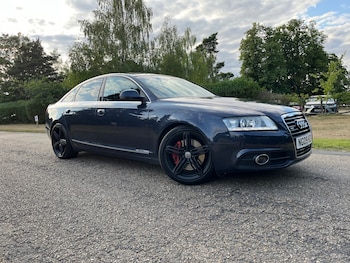 Used Audi A6 Saloon 2009 for sale - 75138112: Photo